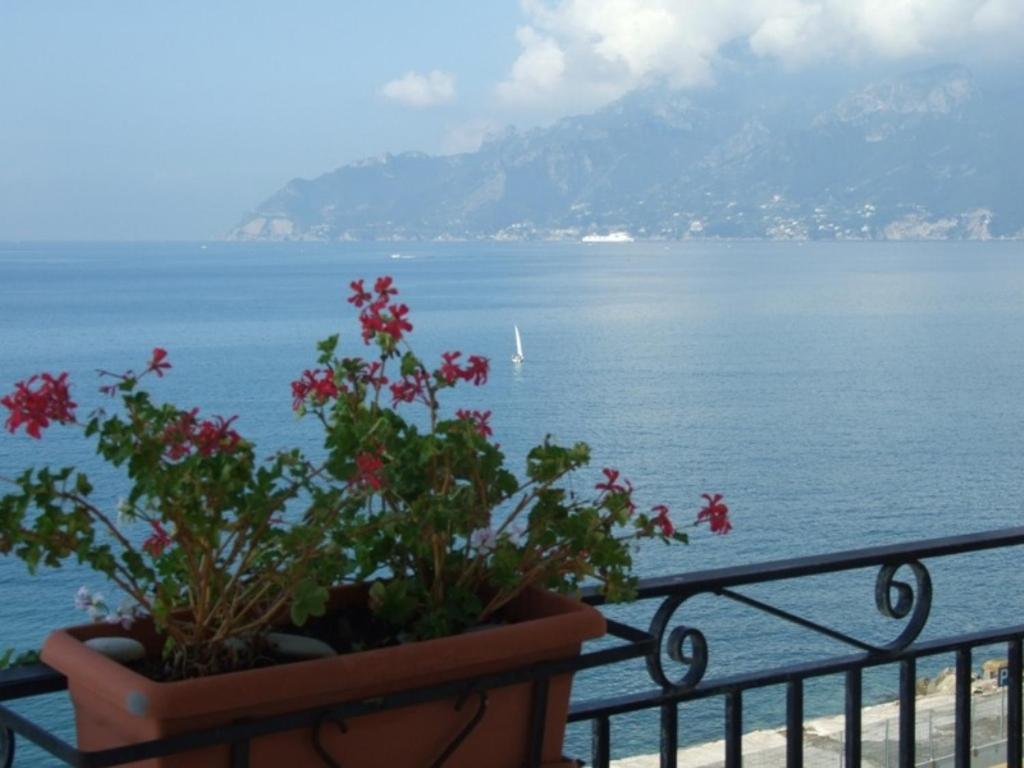 B&B Fronte Del Mare Σαλέρνο Εξωτερικό φωτογραφία