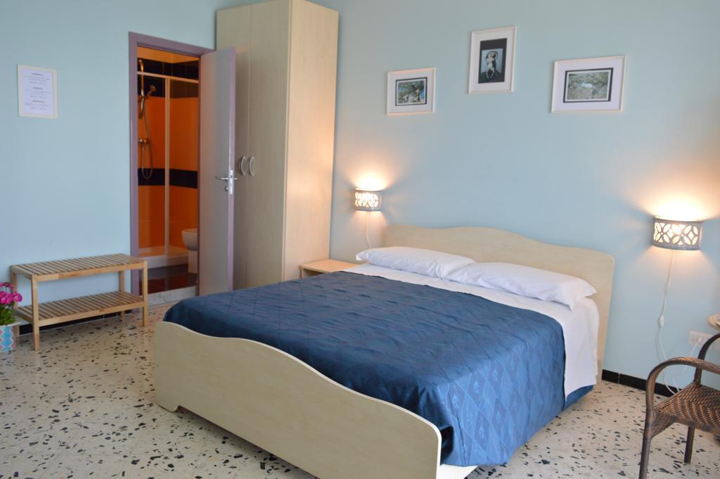 B&B Fronte Del Mare Σαλέρνο Εξωτερικό φωτογραφία